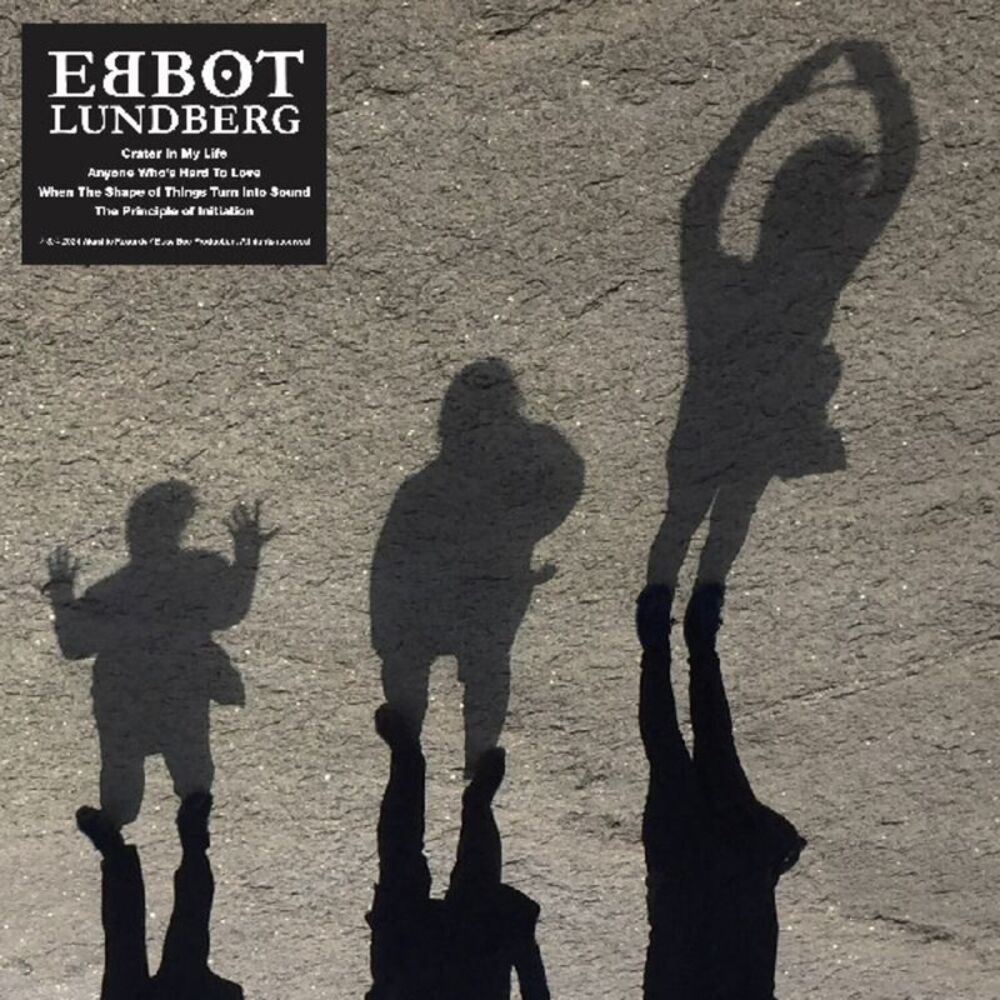 Ebbot Lundberg - When The Shape Of Things Turn In To Sound  LP LP